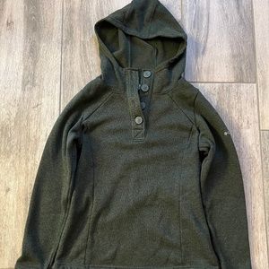 Darling Days II Columbia Hooded Sweatshirt